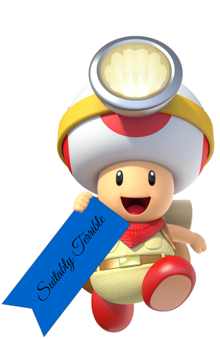 Illustration for article titled Worst Toads Ever